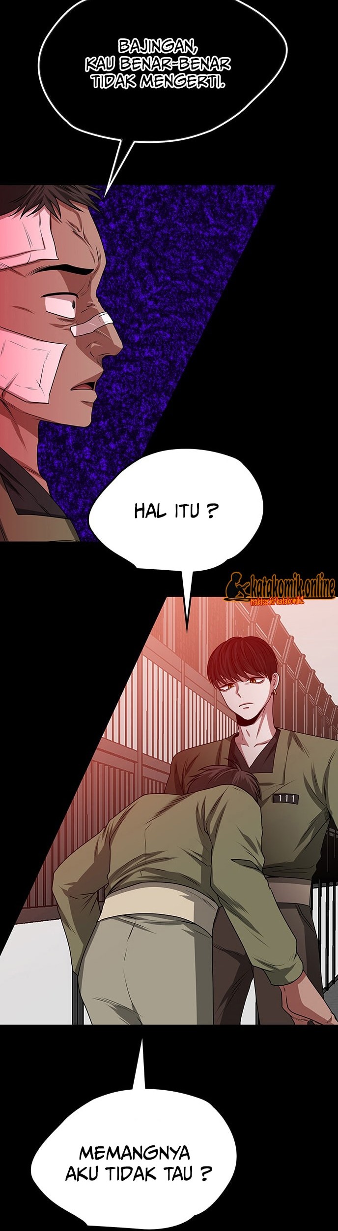 Midwood Chapter 15 halaman 33