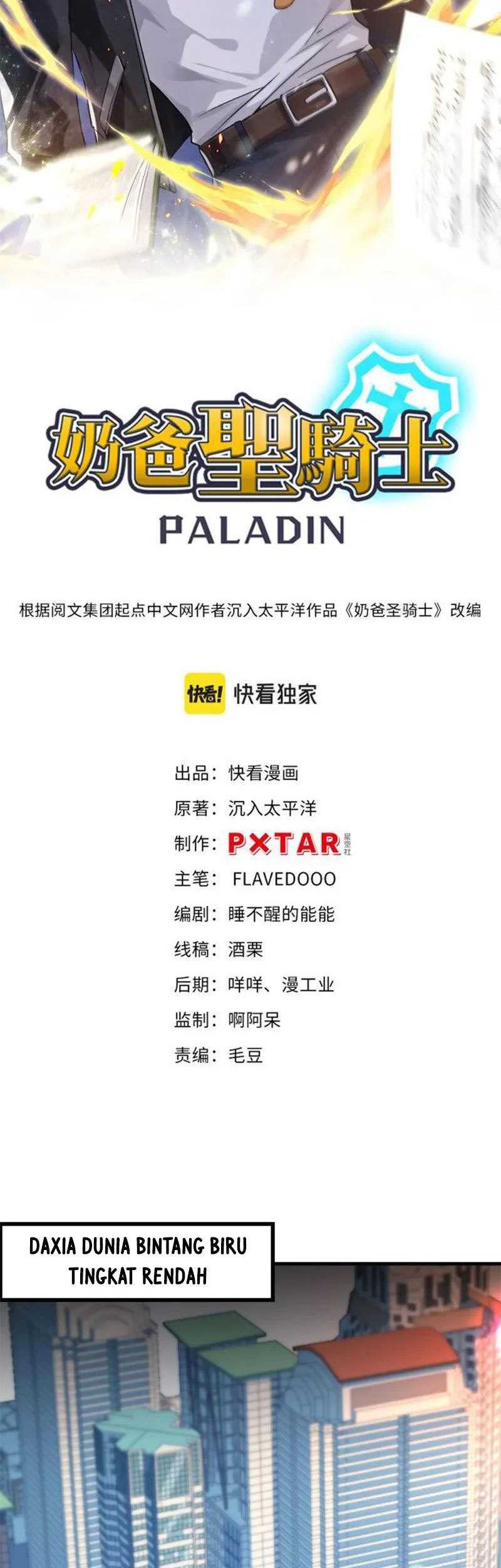 Paladin Dad Chapter 1 halaman 27