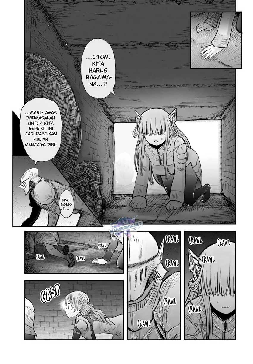 Isekai Ojisan Chapter 45 Gambar 14