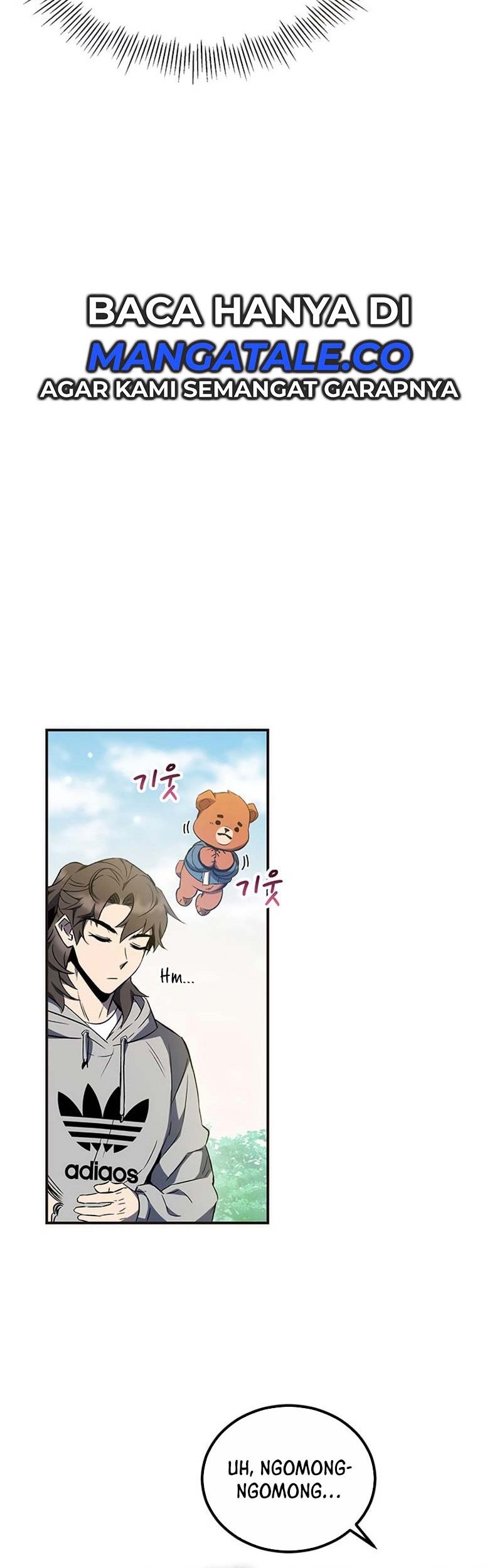 Drug Devourer Chapter 18 halaman 41
