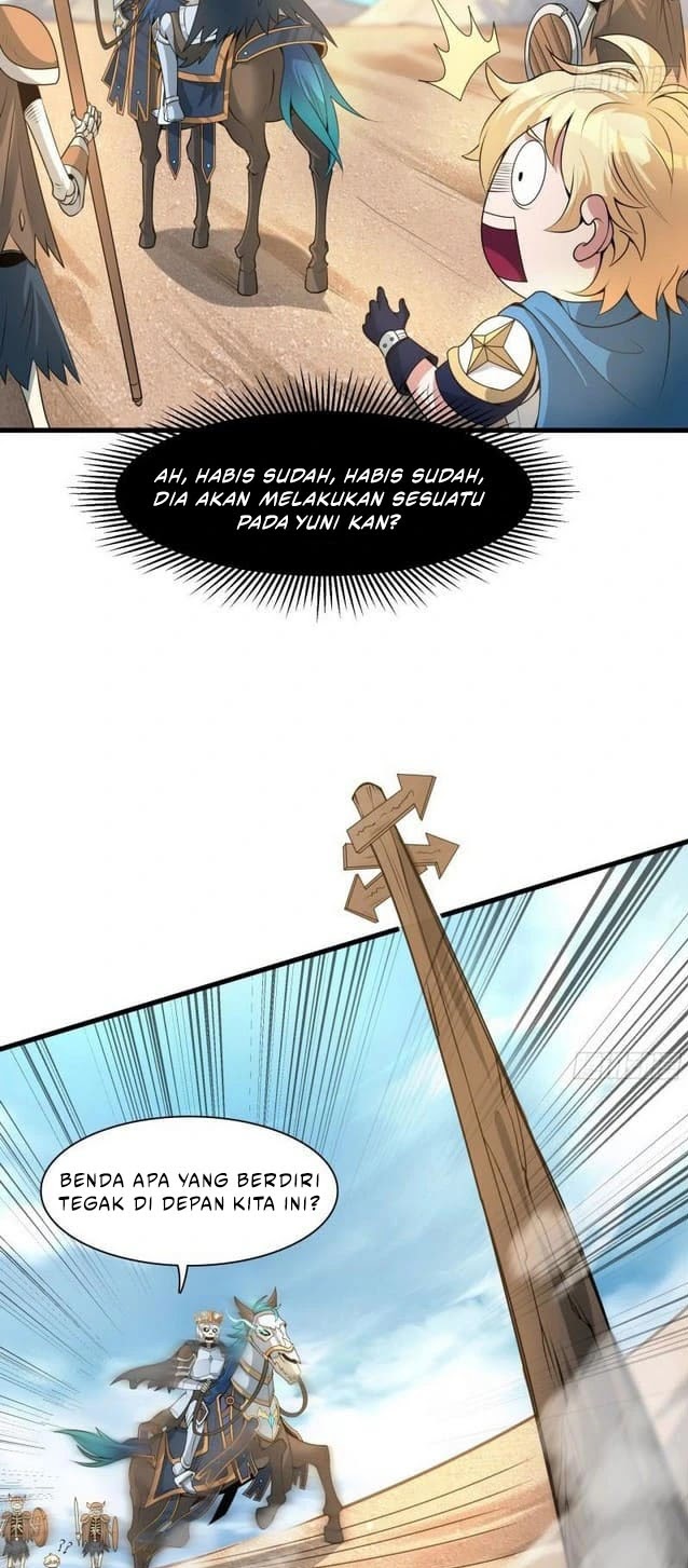 Boss Is Super Strong, but a Coward Chapter 4 halaman 18