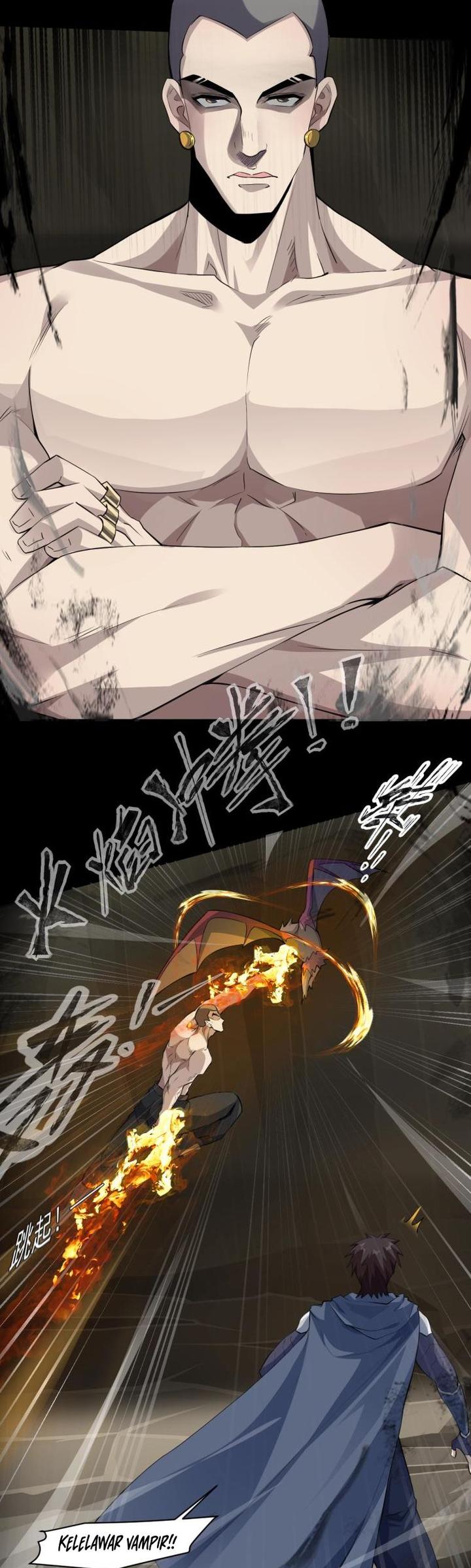 The Lone SSS-Class Summoner Chapter 11 Gambar 13