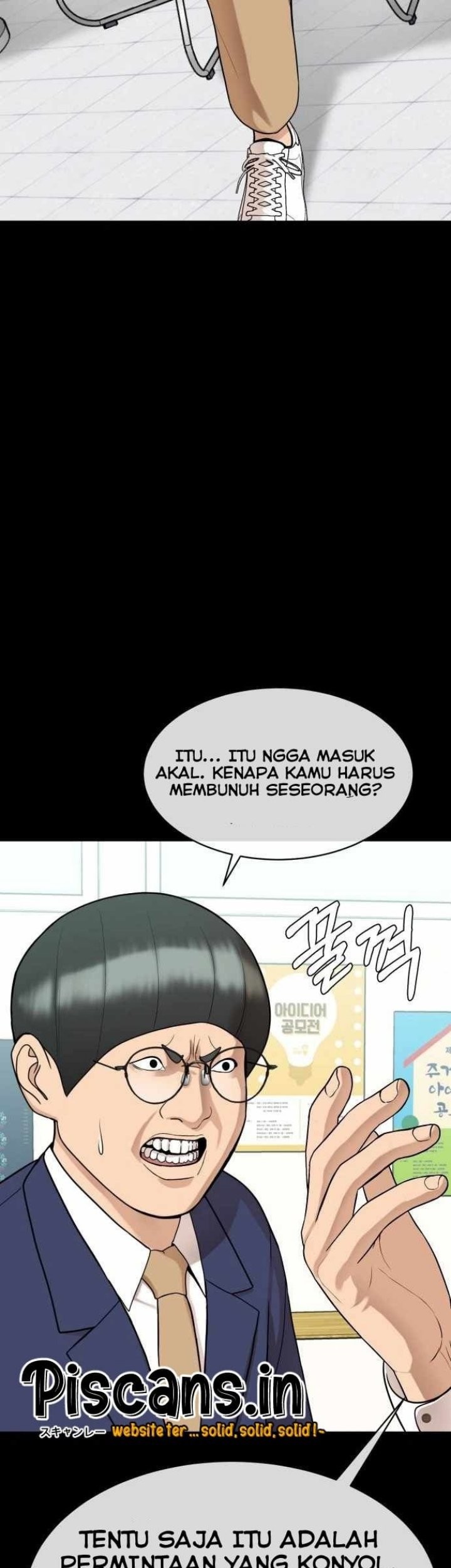 Top 1% Chapter 13 Gambar 35
