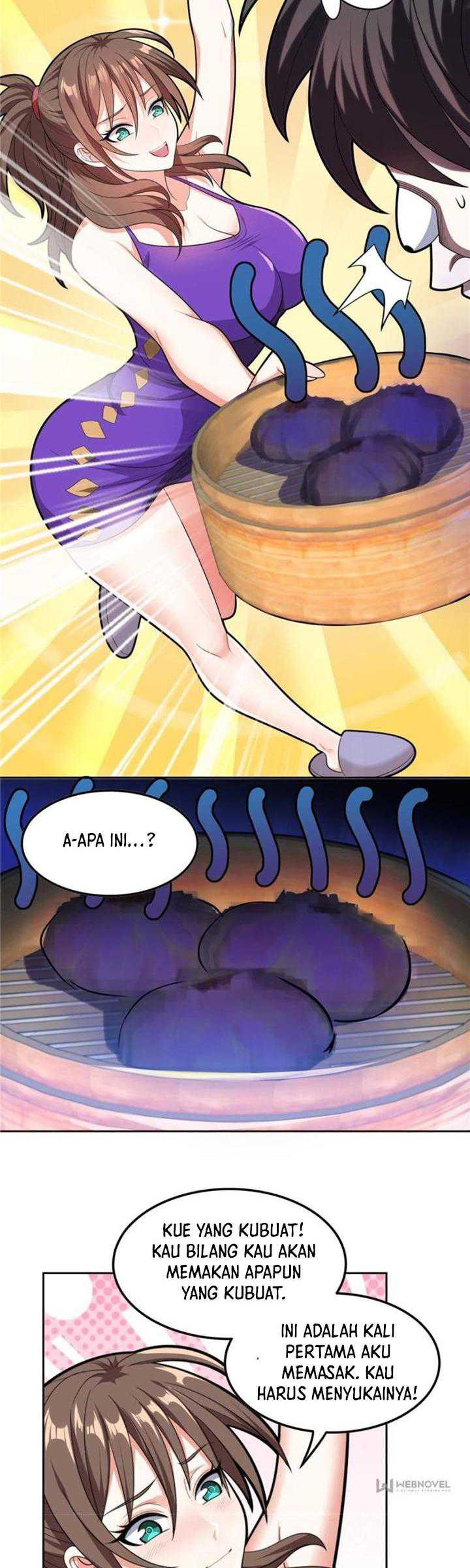 Rebirth of God Level Prodigal Son Chapter 39 Gambar 9