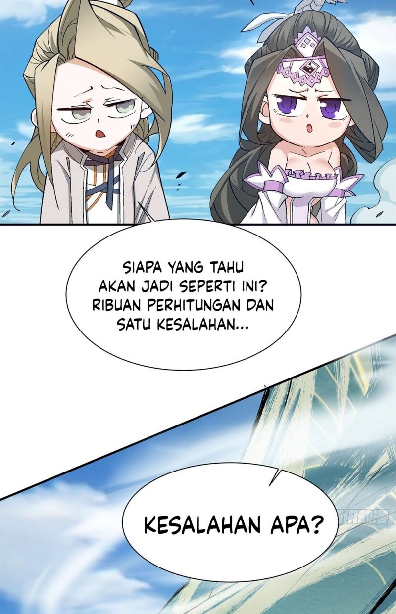 My Disciples Are All Big Villains Chapter 4 - Halaman 18