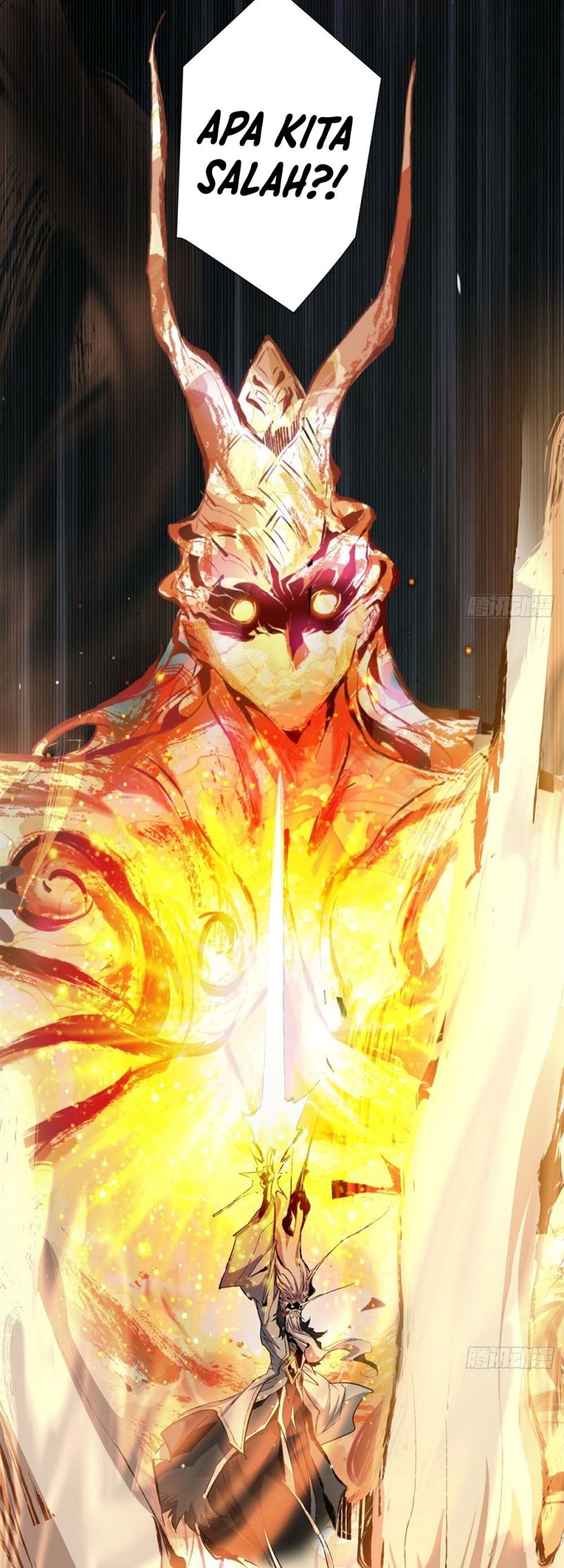 My Disciples Are All Big Villains Chapter 3 - Halaman 25