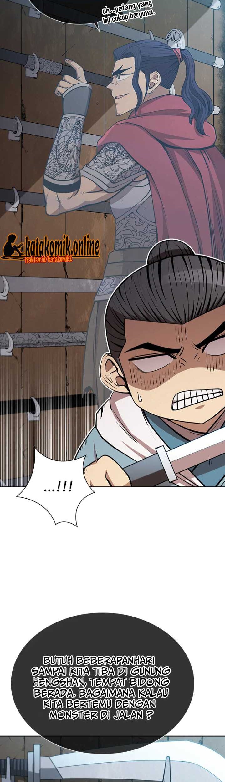 Immortal Return Chapter 03 Gambar 33