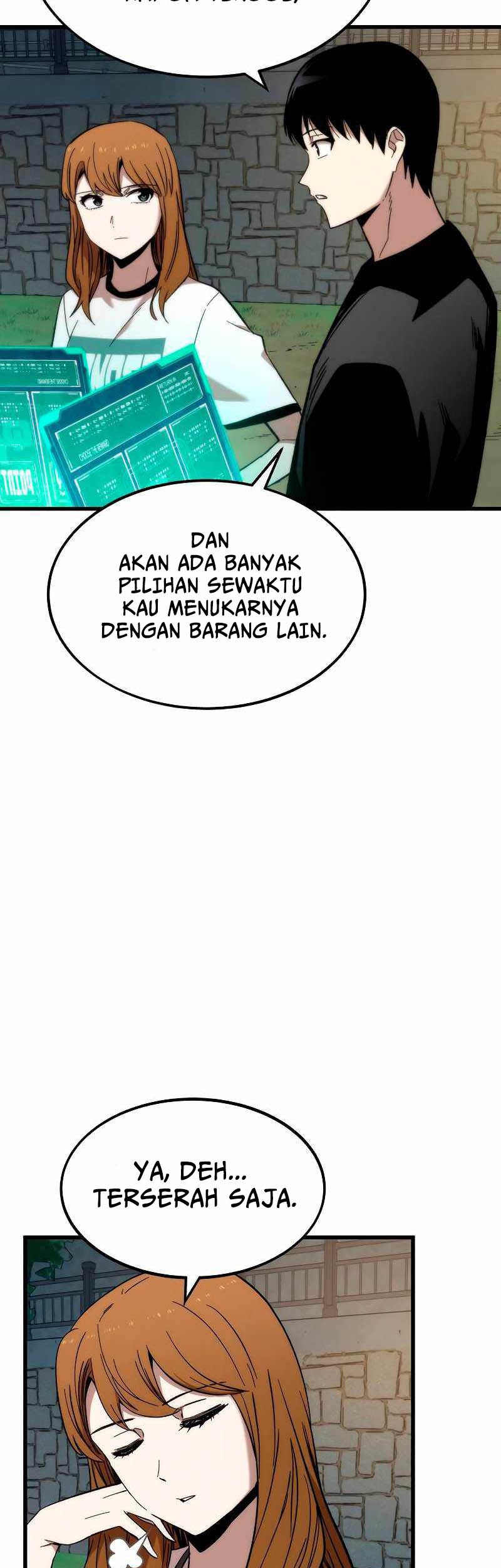 Ultra Alter Chapter 45 Gambar 34