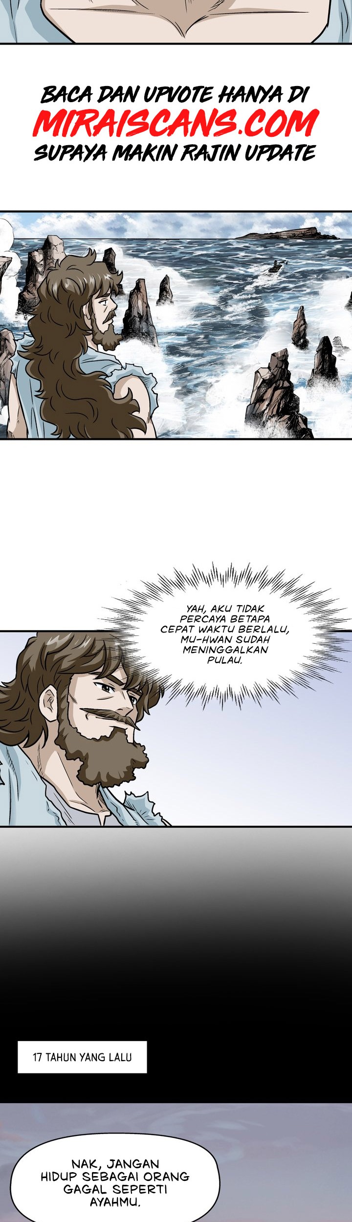 Light Dragon Chapter 2 halaman 13