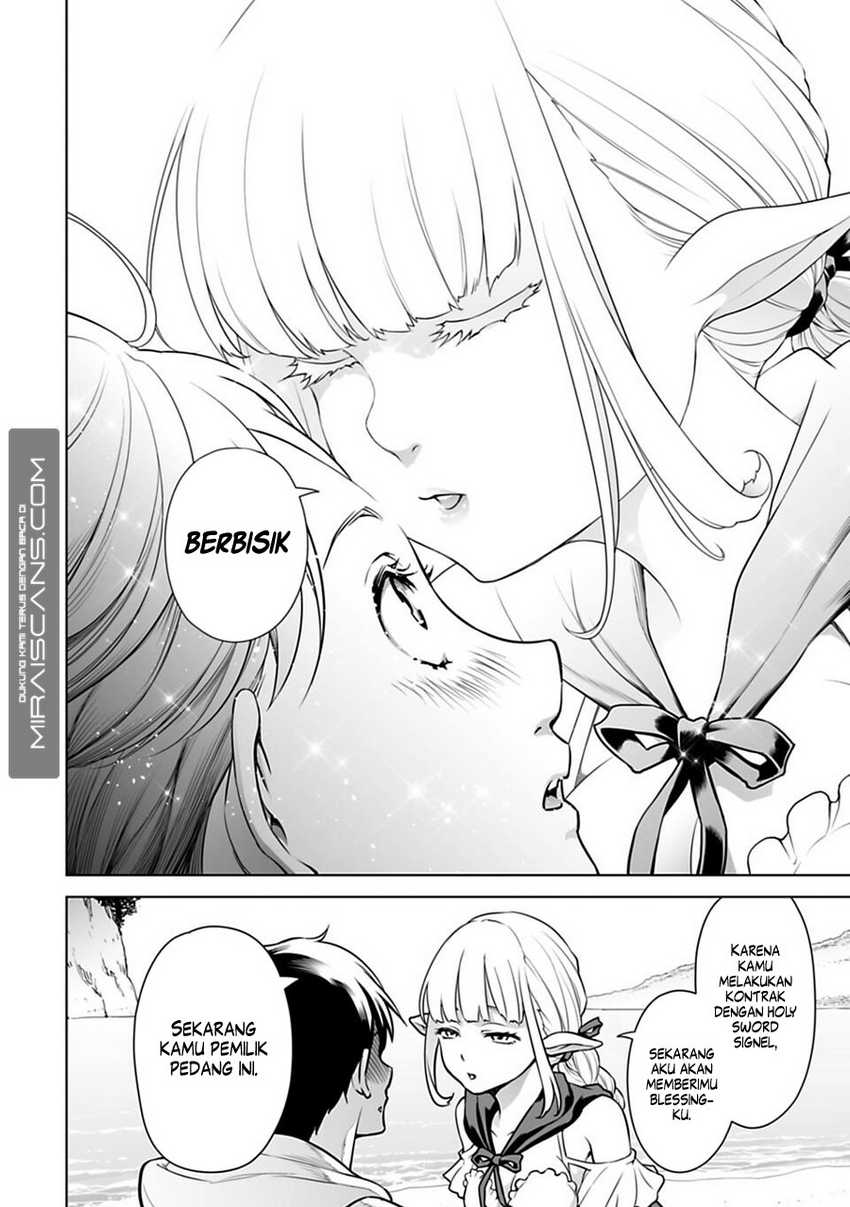 Isekai Nihon Chapter 3 halaman 9