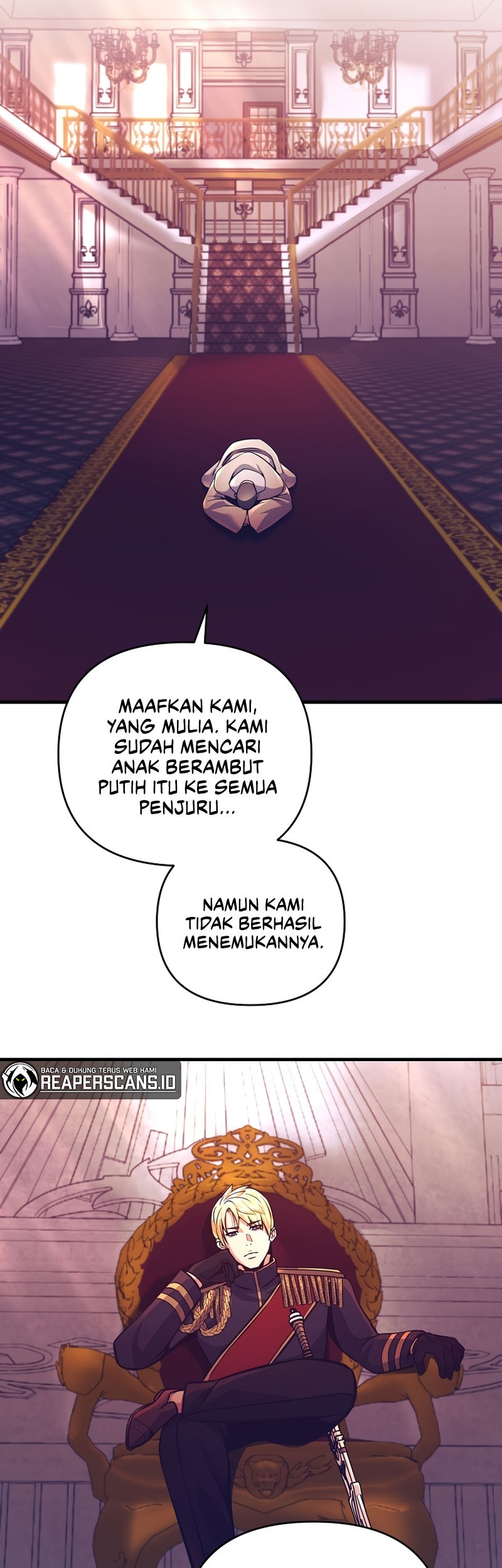 I Became the Mad Emperor Chapter 17 halaman 22