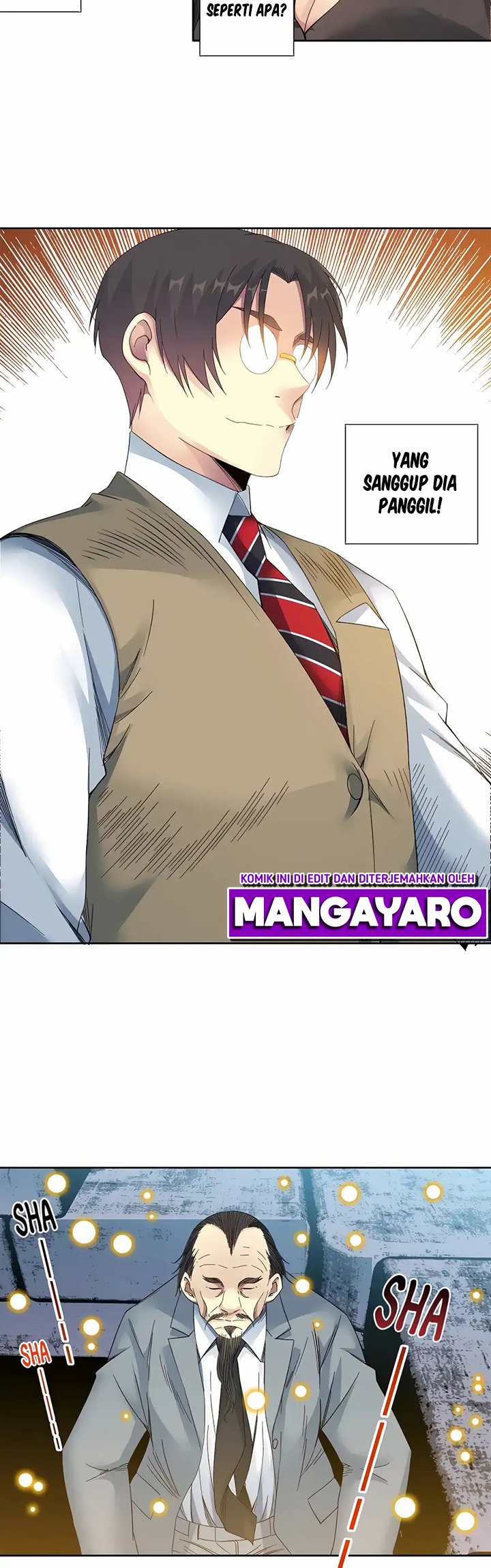 Eternal Club Chapter 130 Gambar 9