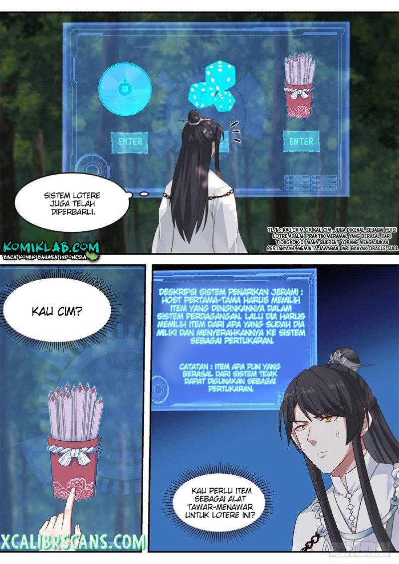 The First Ancestor in History Chapter 81 Gambar 9