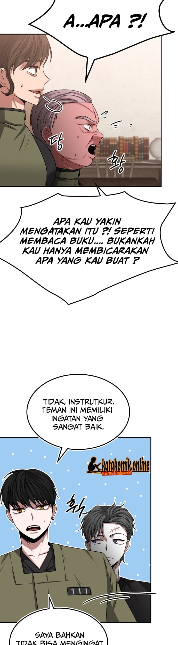 Midwood Chapter 16 halaman 30