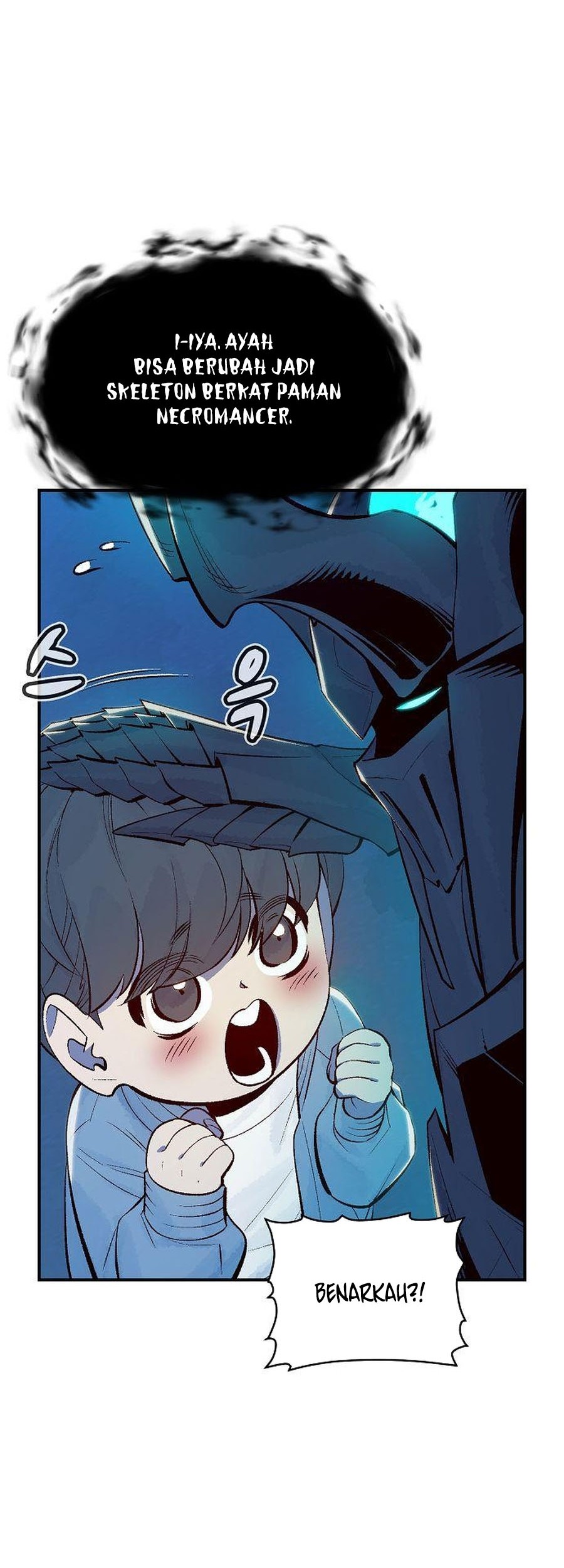 Alone Necromancer Chapter 73 Gambar 36