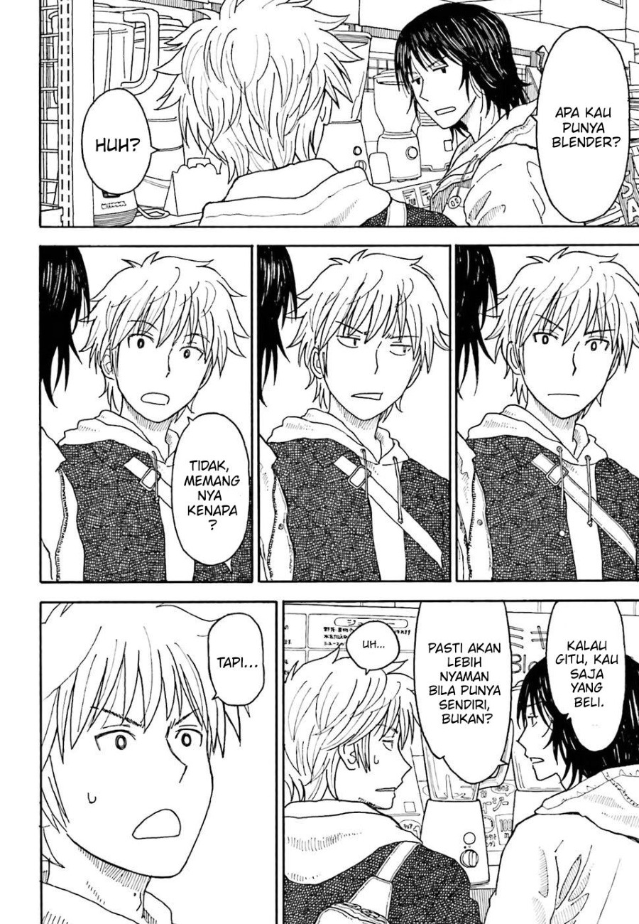 Yotsuba to! Chapter 99 Gambar 12