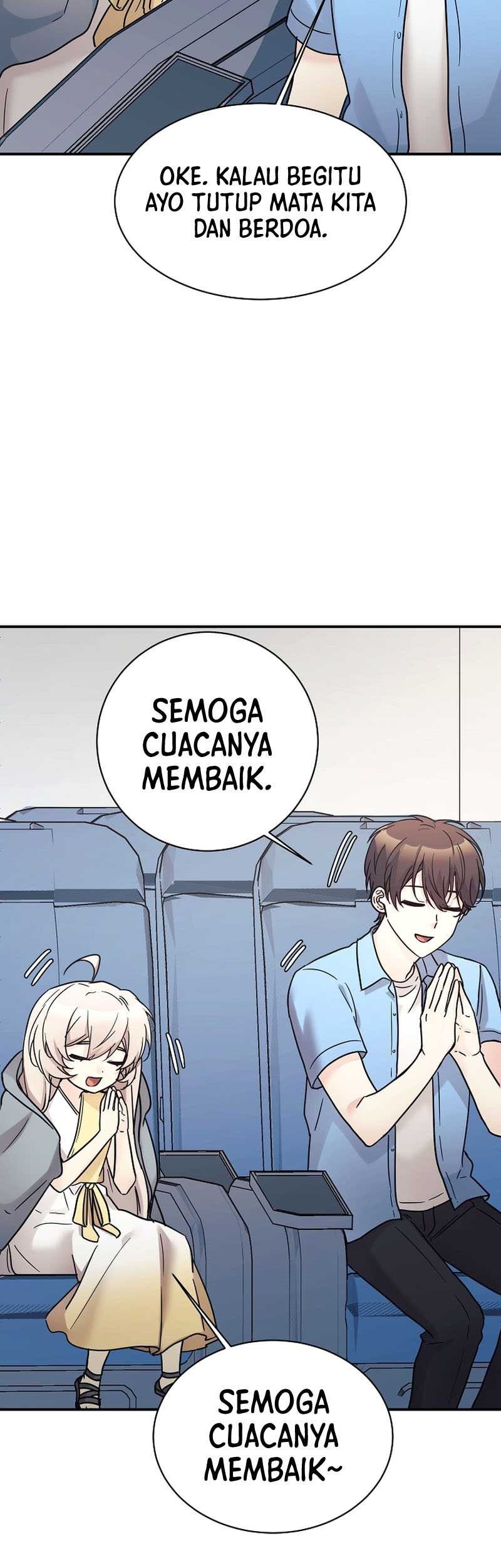 My Daughter Is a Dragon! Chapter 38 halaman 24