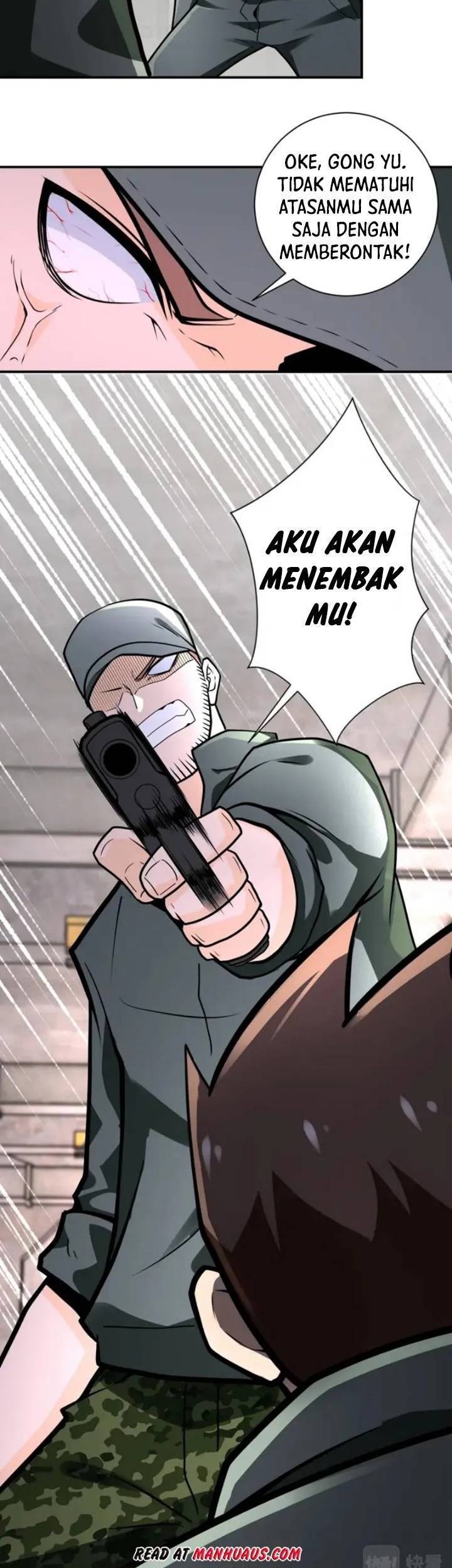 Super System Chapter 243 halaman 13