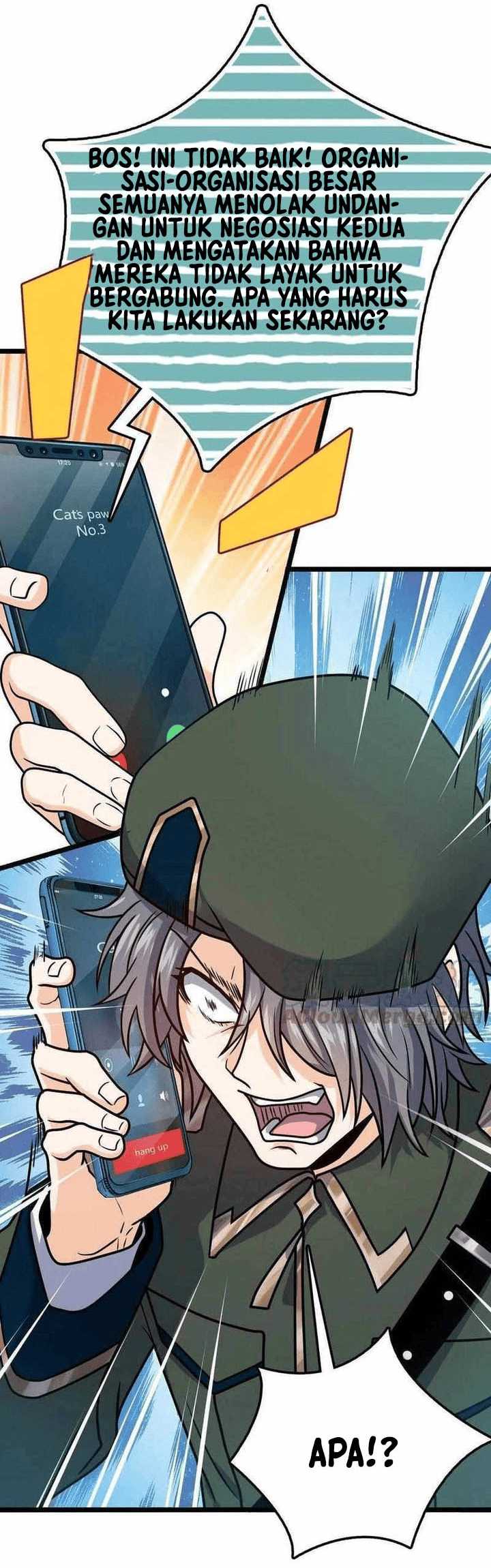 Spare Me, Great Lord! Chapter 328 Gambar 17