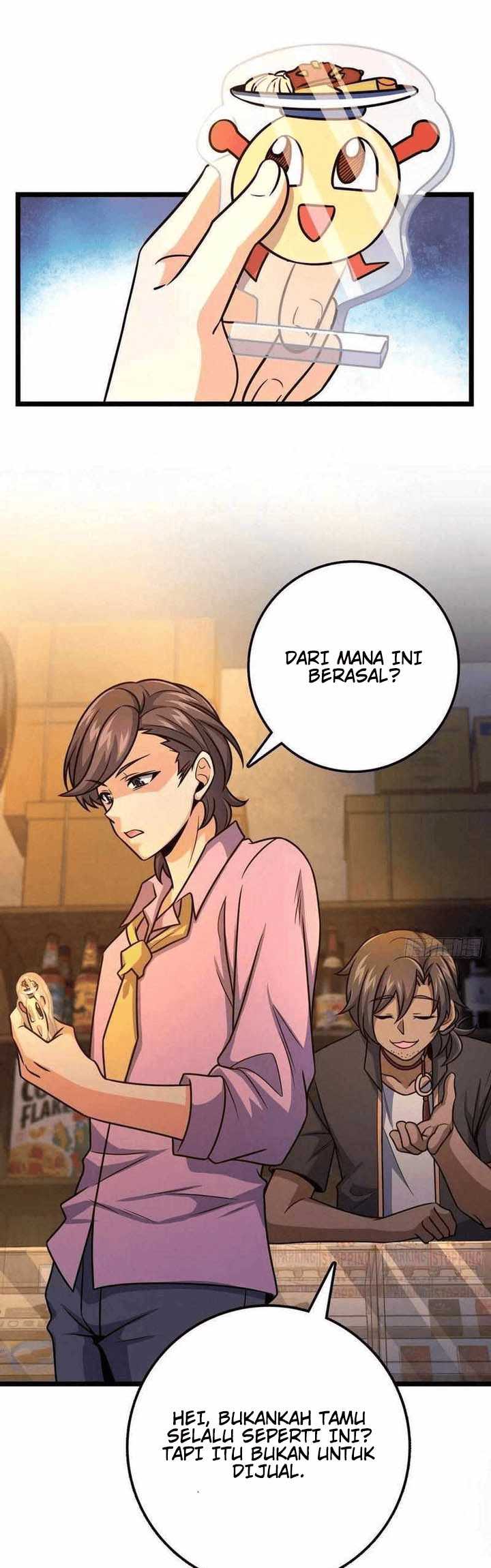 Spare Me, Great Lord! Chapter 326 Gambar 16