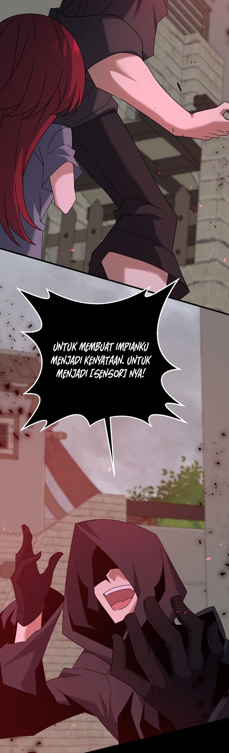 The Lazy Swordmaster Chapter 50 halaman 24