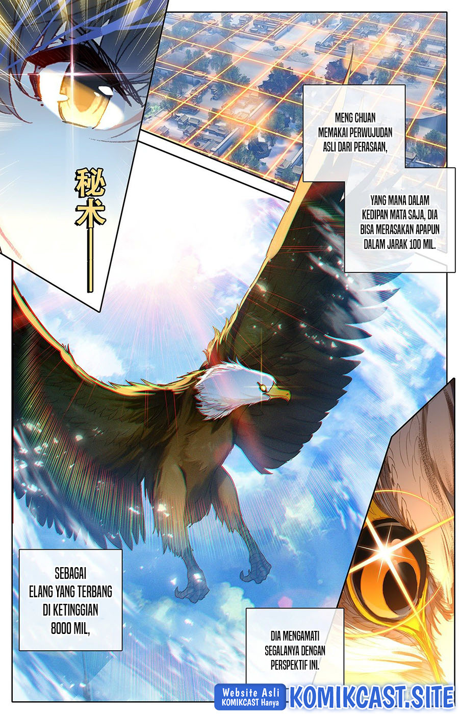 Cang Yuantu Chapter 103 halaman 9