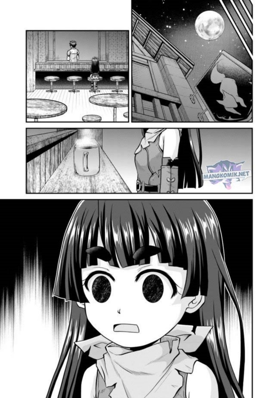 Save & Load no Dekiru Yadoya-san Chapter 35 halaman 10
