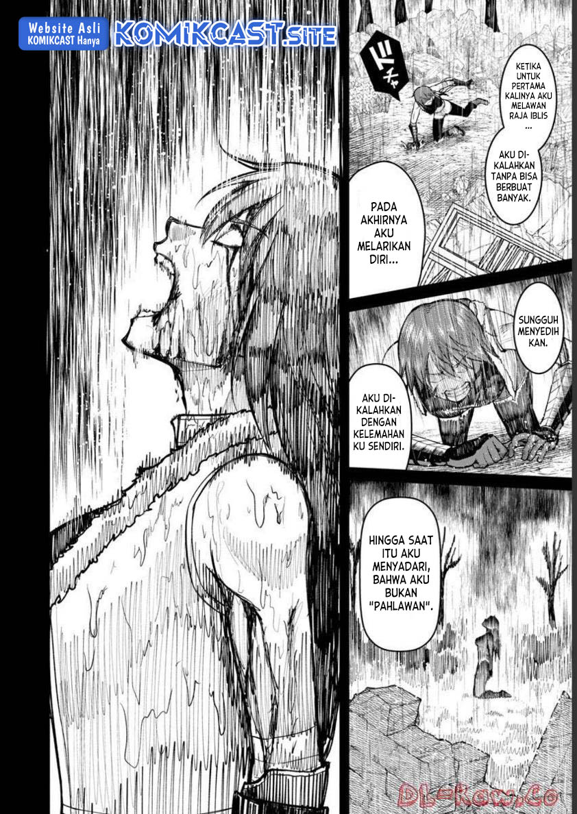 Saikyou No Maou Ni Kitaerareta Yuusha Chapter 09 Gambar 11