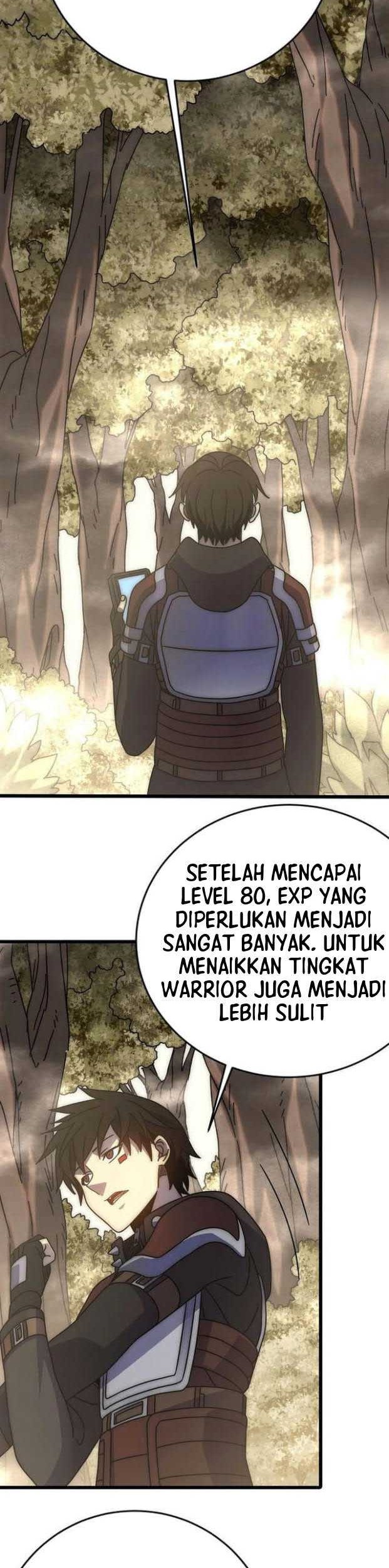 Apocalyptic Thief Chapter 122 halaman 13