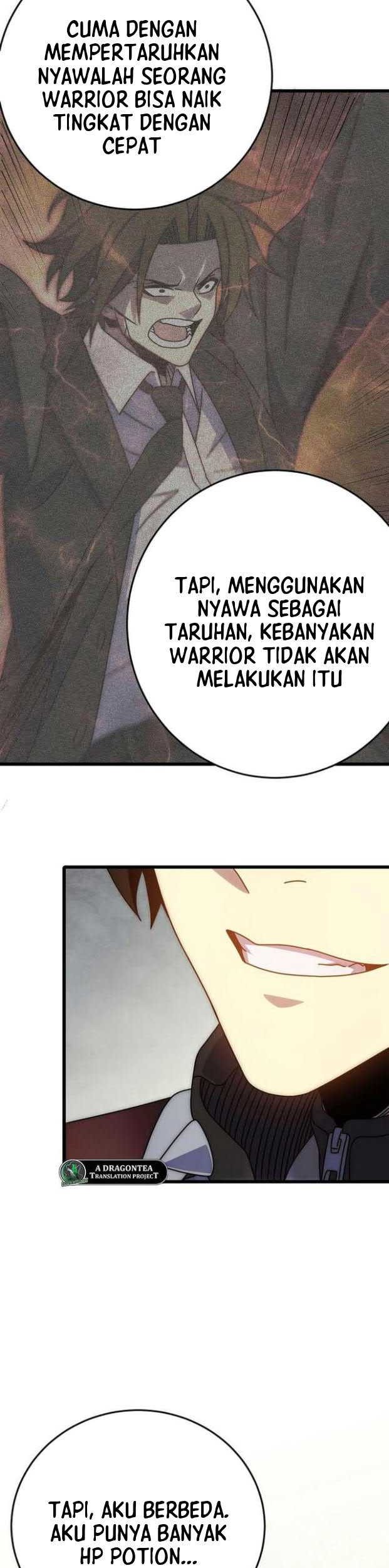 Apocalyptic Thief Chapter 122 halaman 14