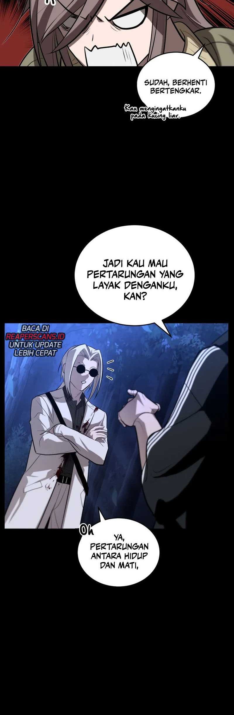 Dororo Re:Verse Chapter 12 halaman 21