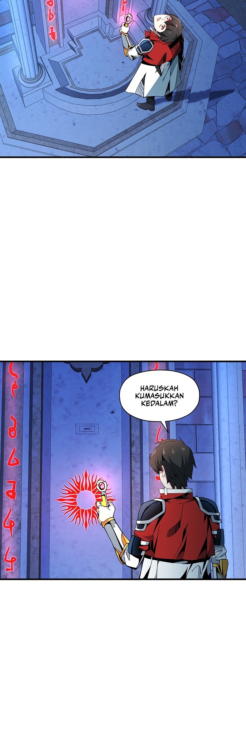 I Have a Billion Achievements! Chapter 9 halaman 23