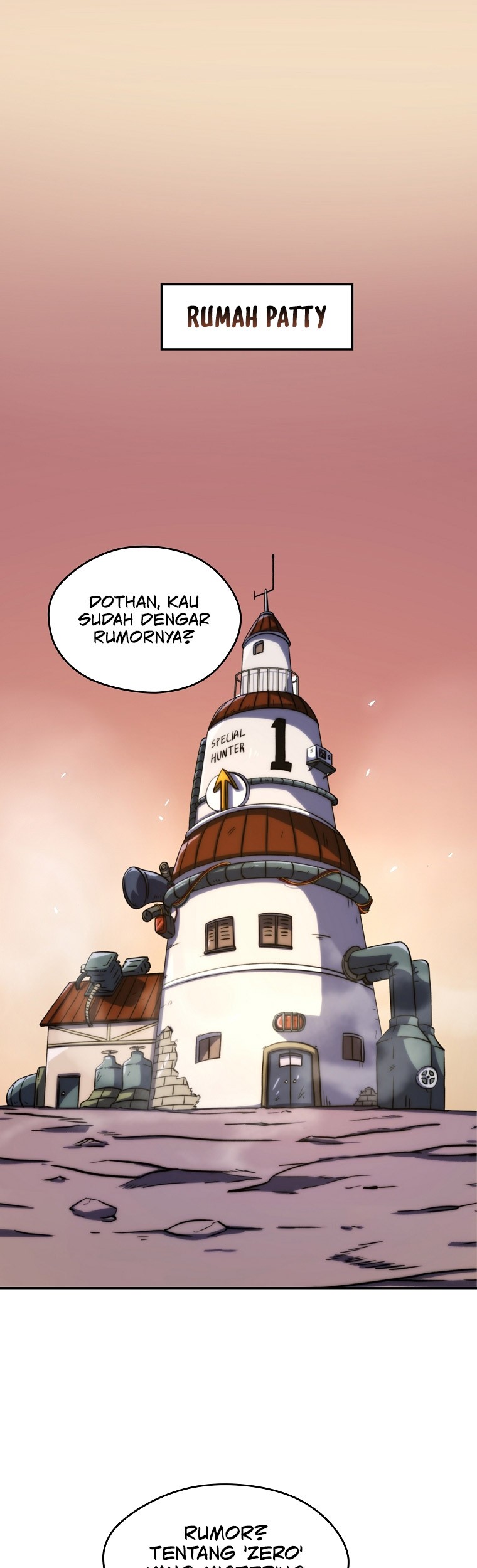 Fisher Man Chapter 4 halaman 28