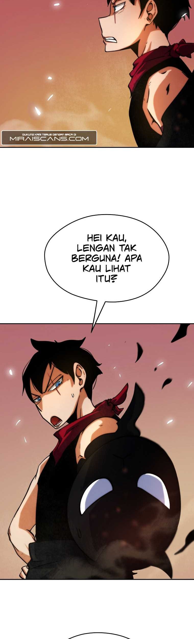 Fisher Man Chapter 3 halaman 33