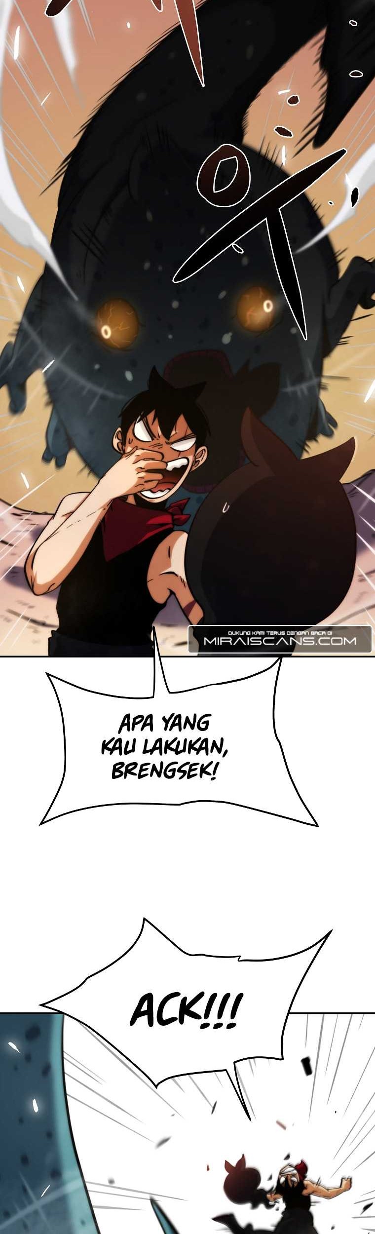 Fisher Man Chapter 3 halaman 35