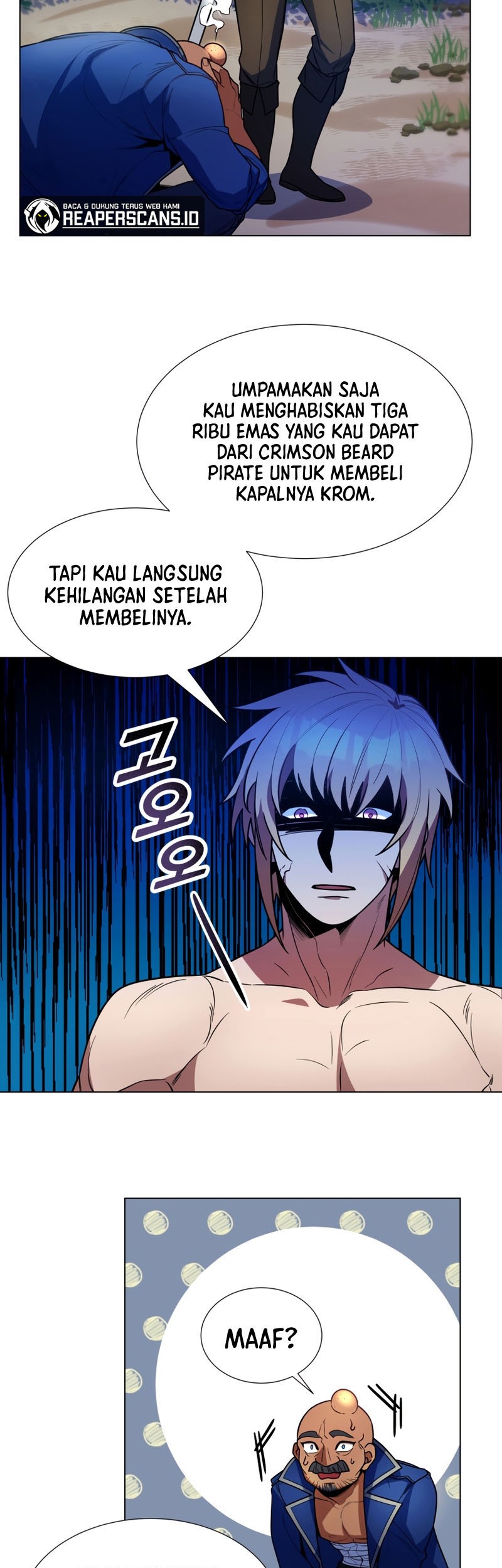 Overbearing Tyrant Chapter 52 halaman 19