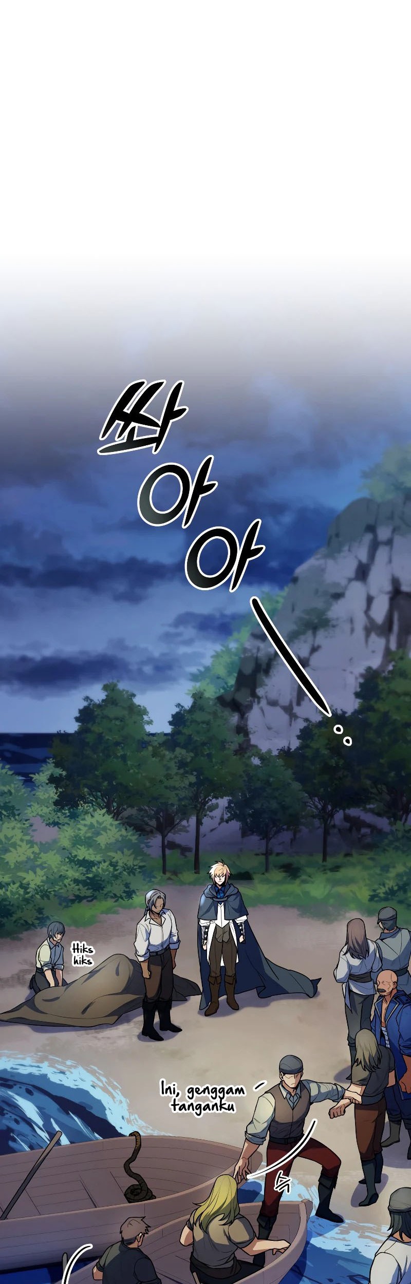 Overbearing Tyrant Chapter 51 halaman 23
