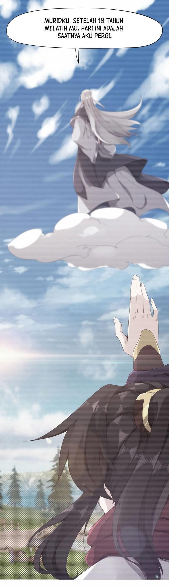 Path of the Sword Chapter 8 halaman 18