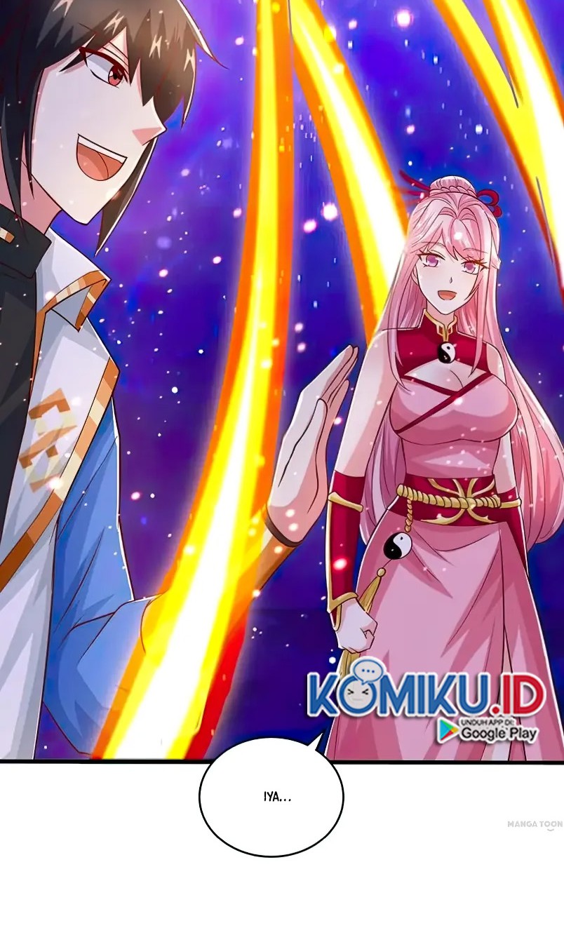 Dushi Xiaoyao Chapter 373 Gambar 10