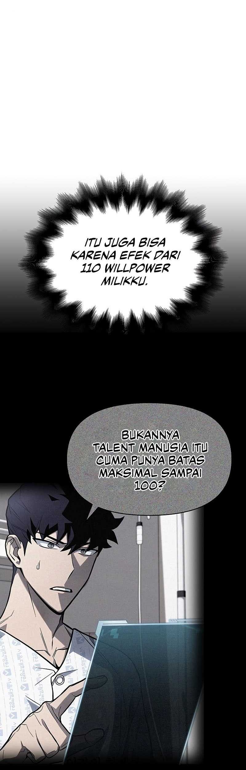 Superhuman Battlefield Chapter 33 Gambar 40