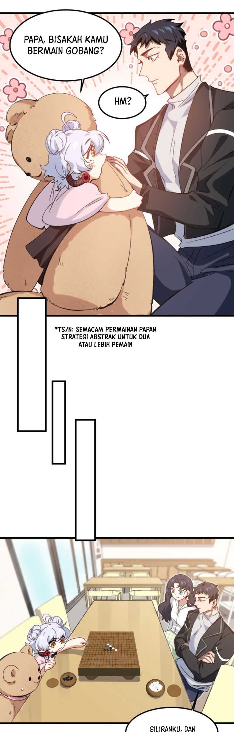 Paladin Dad Chapter 5 halaman 12