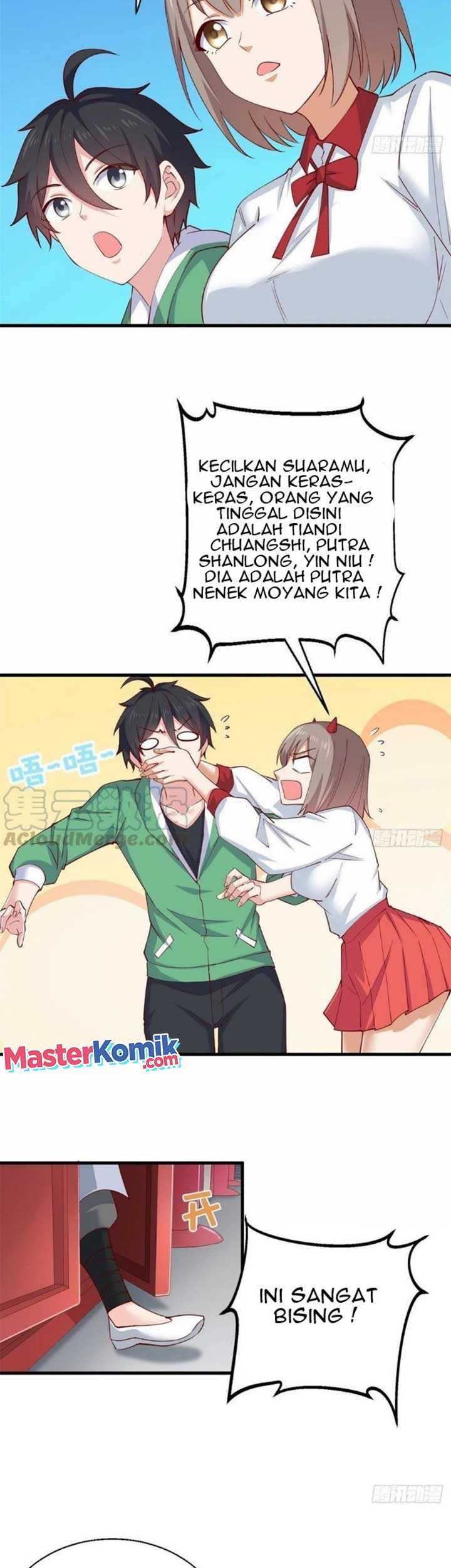 Dragon King Son Chapter 54 halaman 14