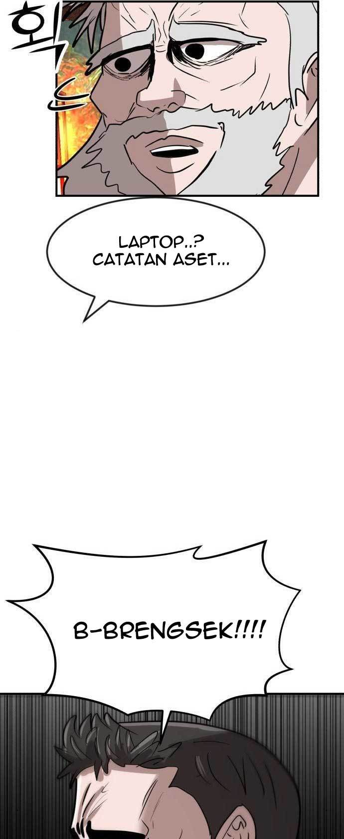 Cryptocurrency Revenge Chapter 9 halaman 44