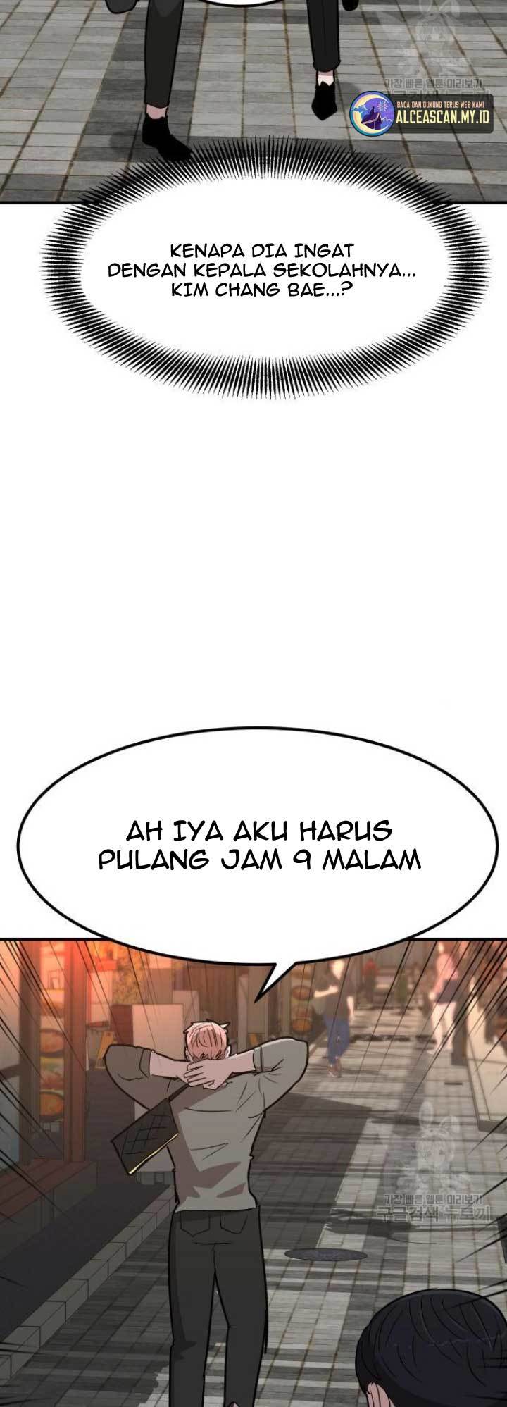 Cryptocurrency Revenge Chapter 8 halaman 44
