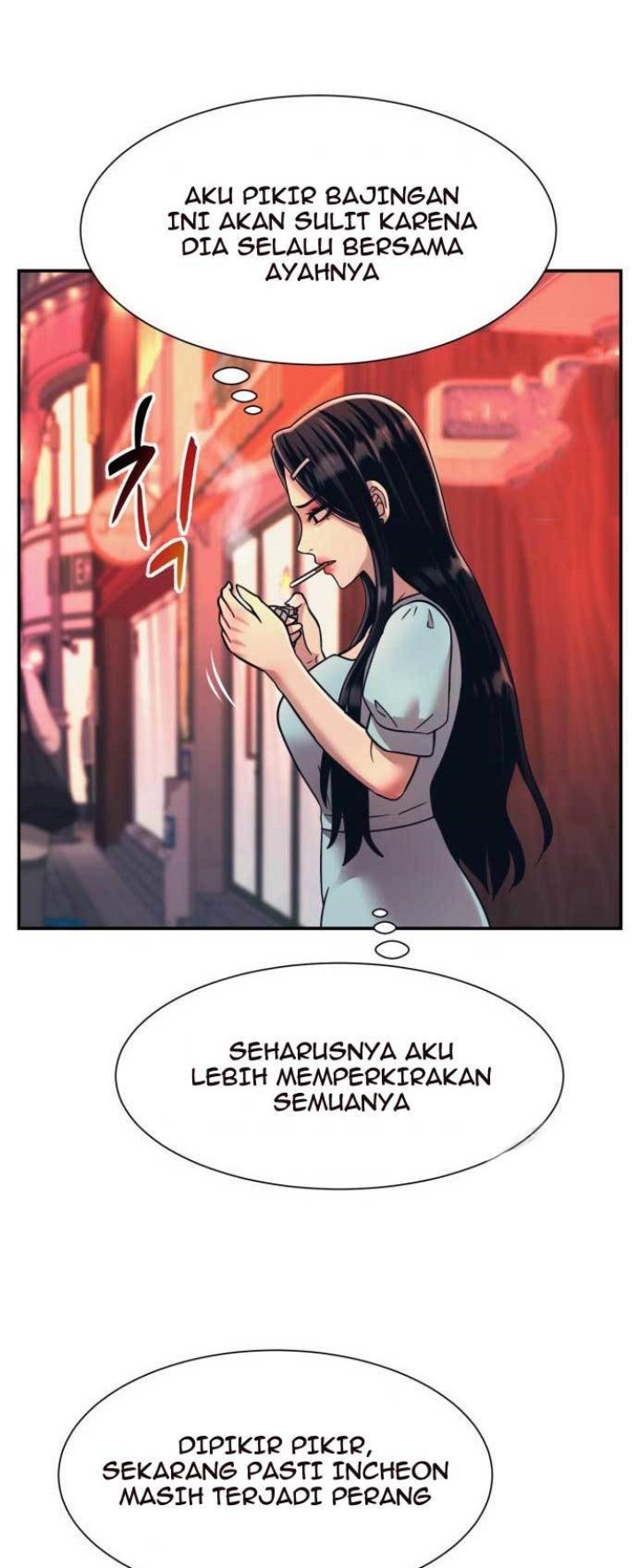 Injagang Chapter 27 halaman 28