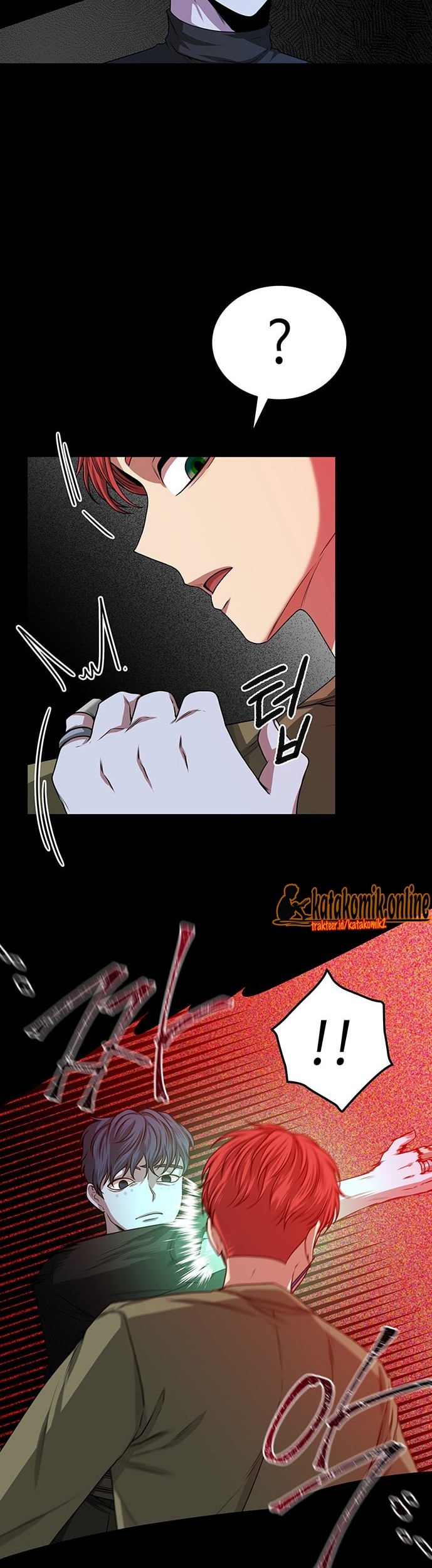 Midwood Chapter 17 halaman 24