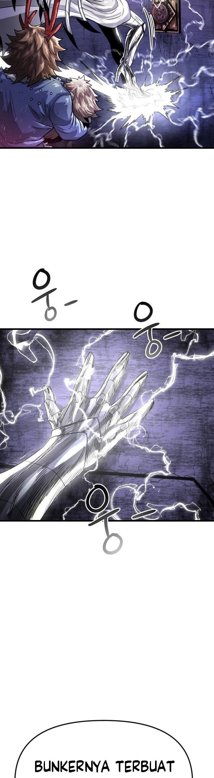 God Tribe Chapter 8 halaman 37