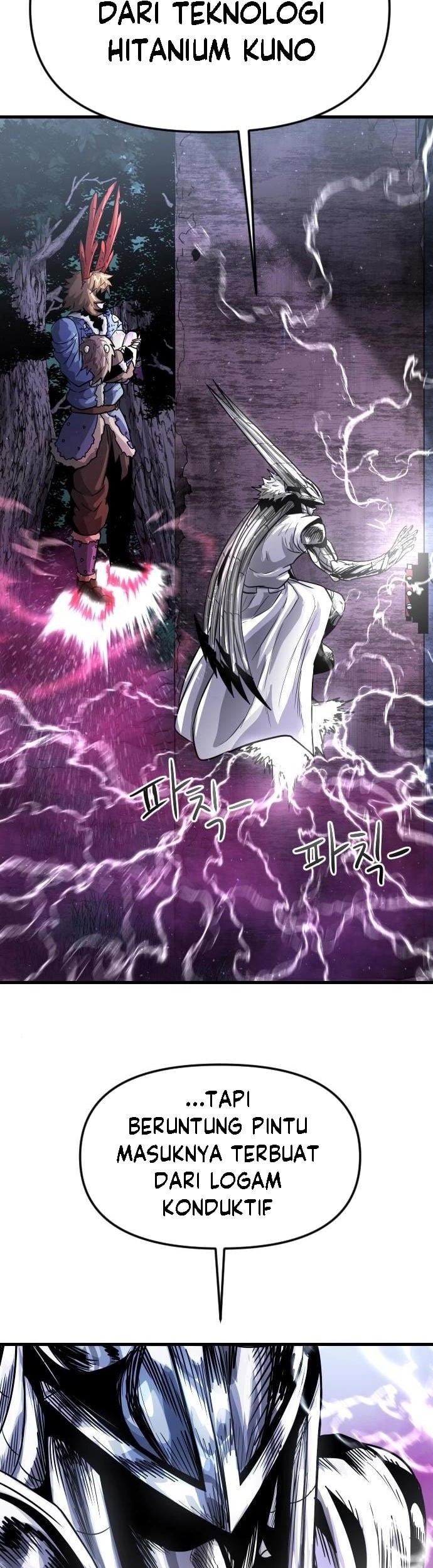 God Tribe Chapter 8 halaman 38