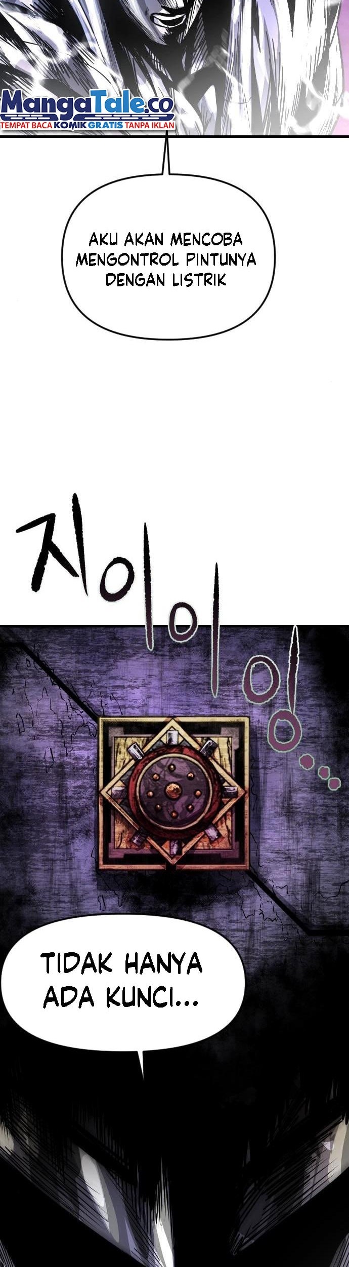 God Tribe Chapter 8 halaman 39