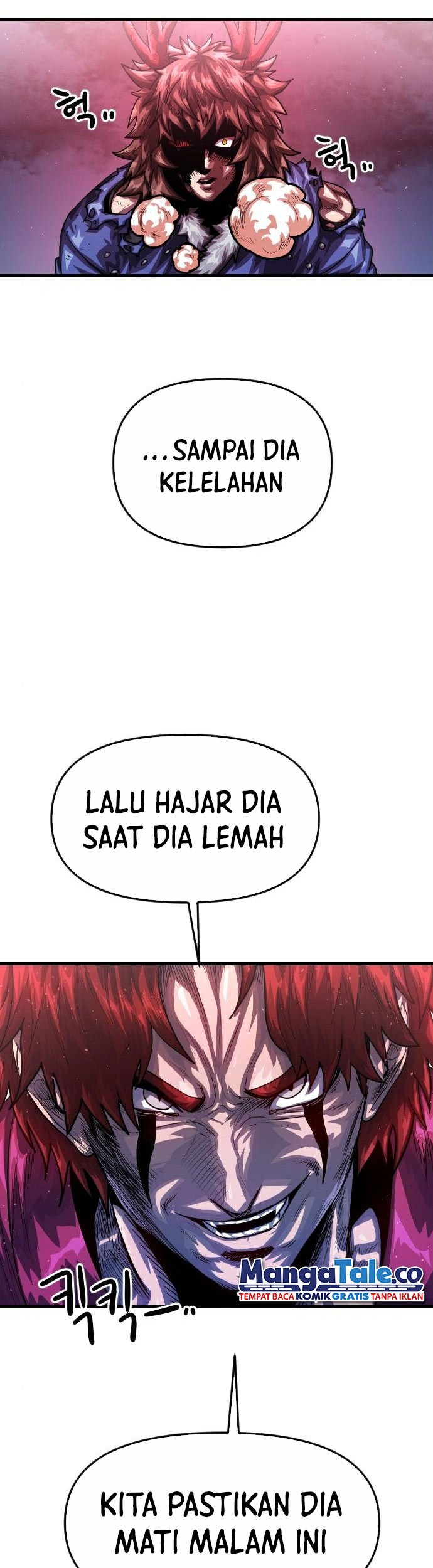 God Tribe Chapter 7 halaman 36